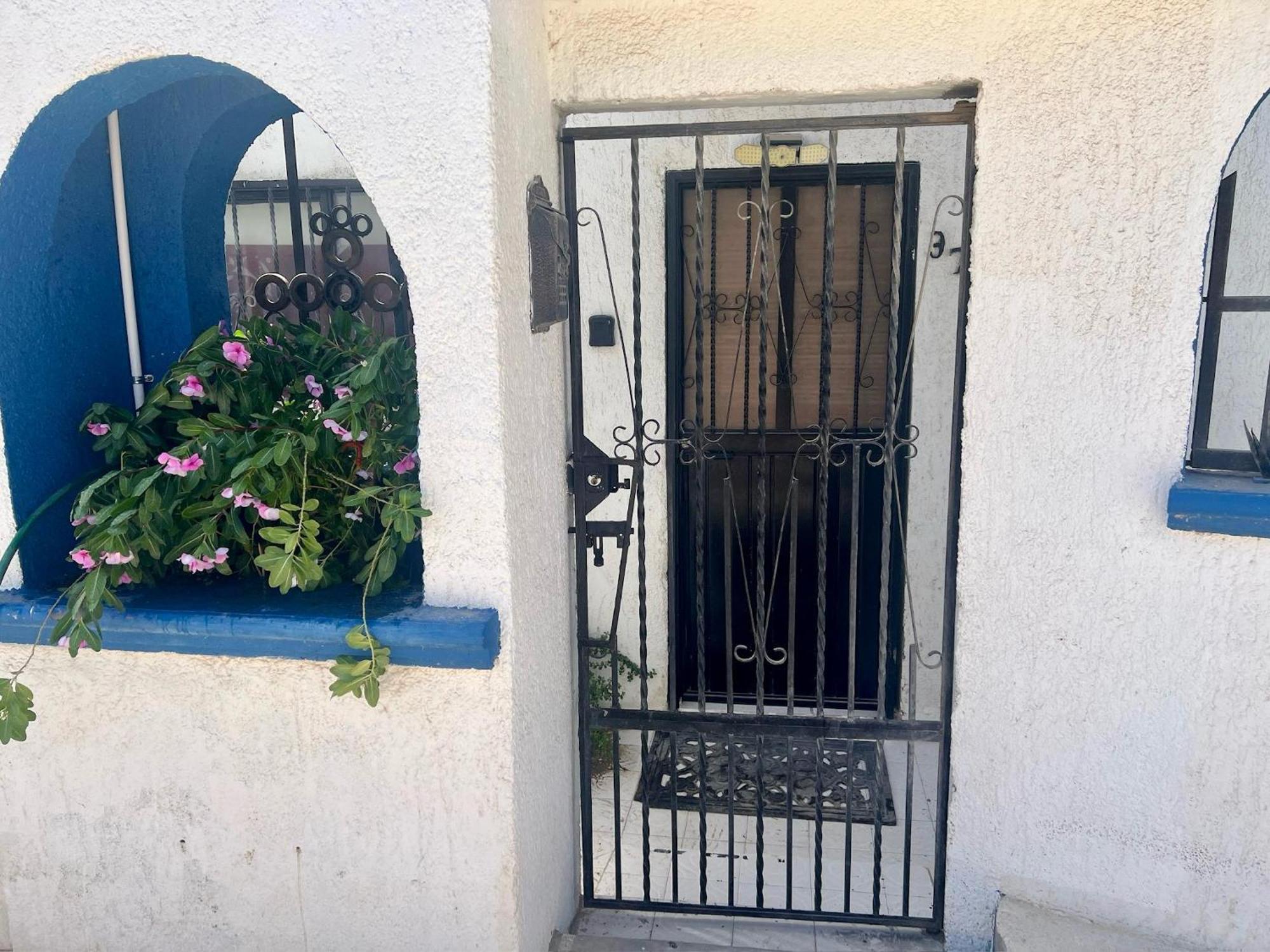 La Casa Del Pescador Apartment La Paz Exterior photo